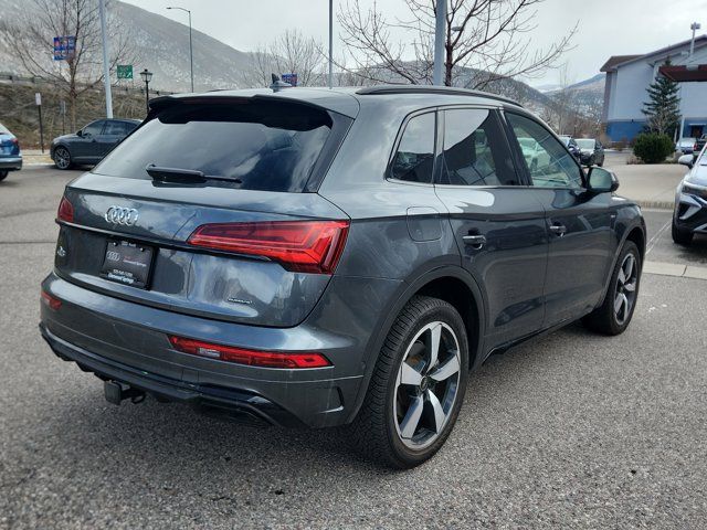 2023 Audi Q5 S Line Prestigez