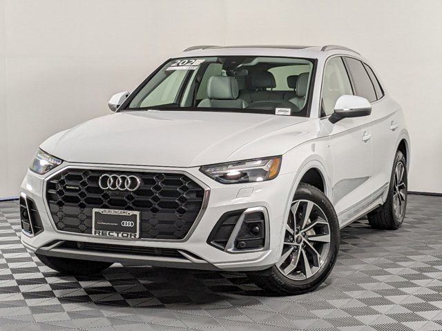 2023 Audi Q5 S Line Prestigez