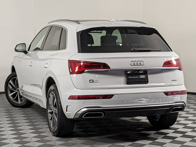 2023 Audi Q5 S Line Prestigez