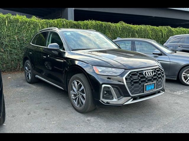 2023 Audi Q5 S Line Prestigez