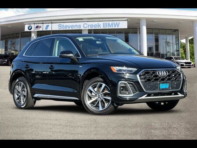 2023 Audi Q5 S Line Prestigez