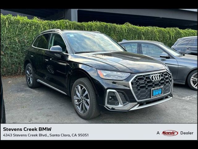 2023 Audi Q5 S Line Prestigez