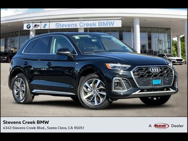 2023 Audi Q5 S Line Prestigez