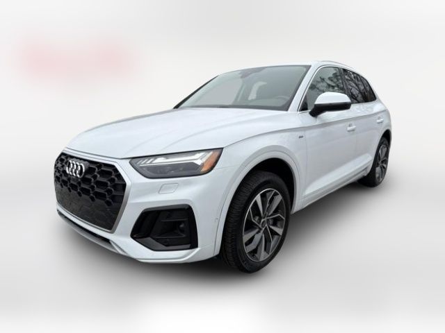 2023 Audi Q5 S Line Prestigez