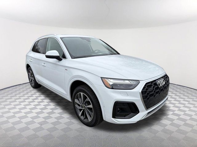 2023 Audi Q5 S Line Prestigez