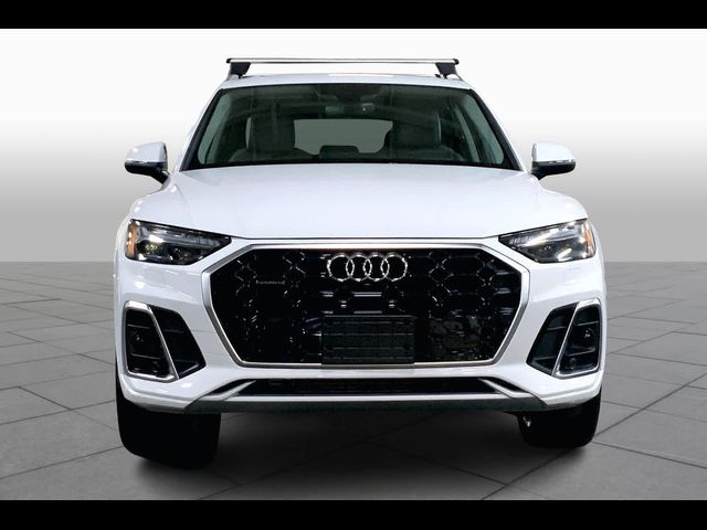 2023 Audi Q5 S Line Prestigez