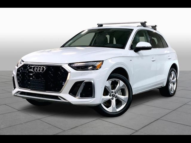 2023 Audi Q5 S Line Prestigez