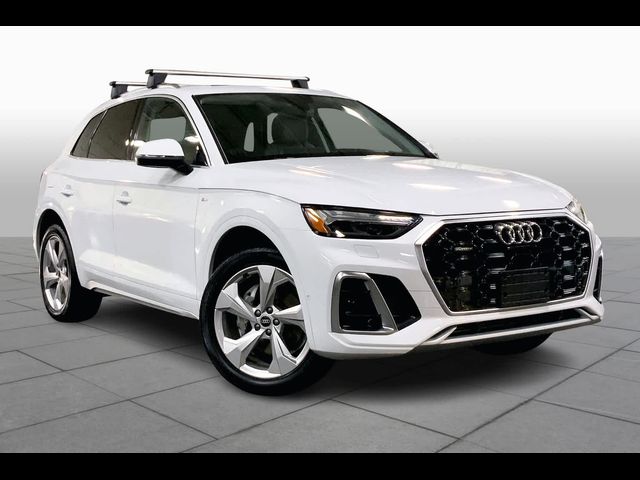 2023 Audi Q5 S Line Prestigez