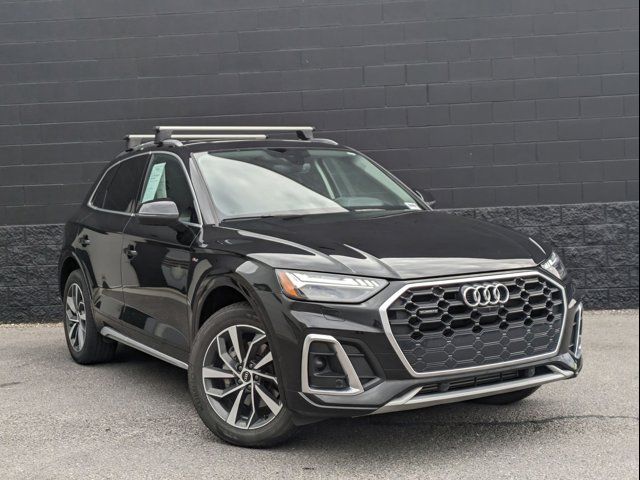 2023 Audi Q5 S Line Prestigez