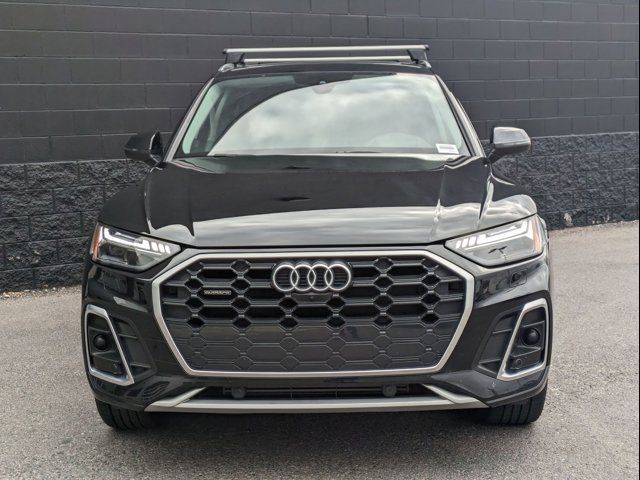 2023 Audi Q5 S Line Prestigez