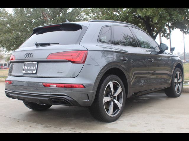 2023 Audi Q5 S Line Prestigez