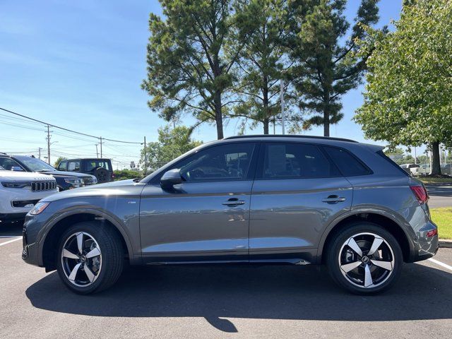 2023 Audi Q5 S Line Prestigez