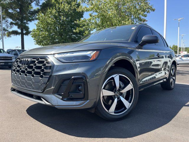 2023 Audi Q5 S Line Prestigez