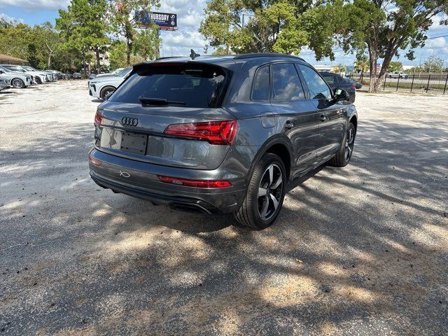 2023 Audi Q5 S Line Prestigez