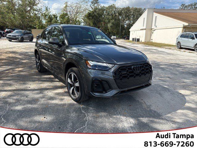 2023 Audi Q5 S Line Prestigez