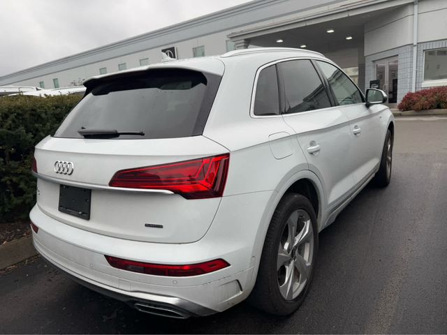 2023 Audi Q5 S Line Prestigez