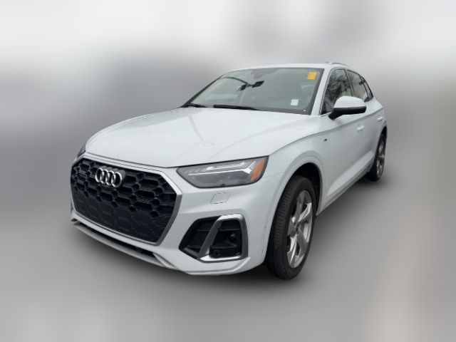 2023 Audi Q5 S Line Prestigez