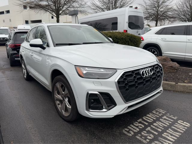 2023 Audi Q5 S Line Prestigez