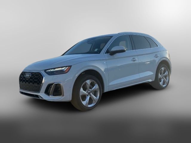 2023 Audi Q5 S Line Prestigez