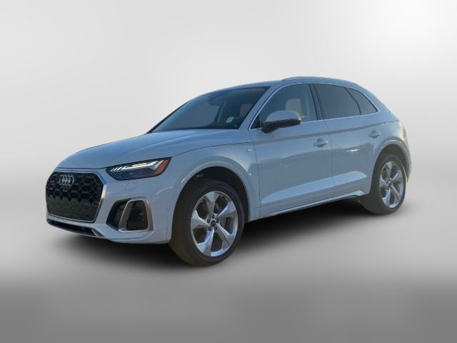 2023 Audi Q5 S Line Prestigez