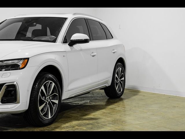 2023 Audi Q5 S Line Prestigez