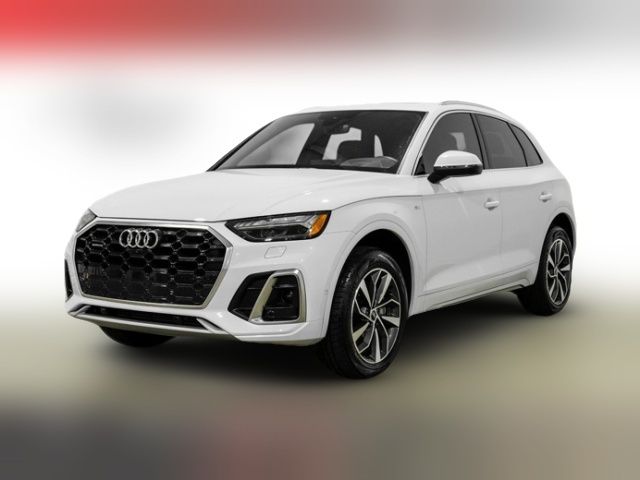 2023 Audi Q5 S Line Prestigez