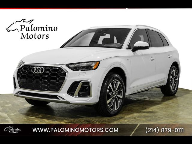 2023 Audi Q5 S Line Prestigez