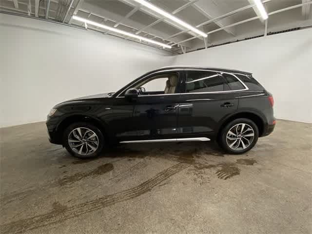 2023 Audi Q5 S Line Prestigez