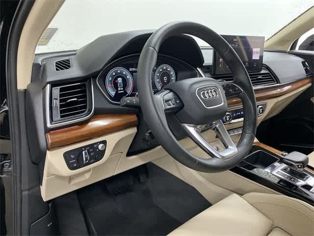 2023 Audi Q5 S Line Prestigez