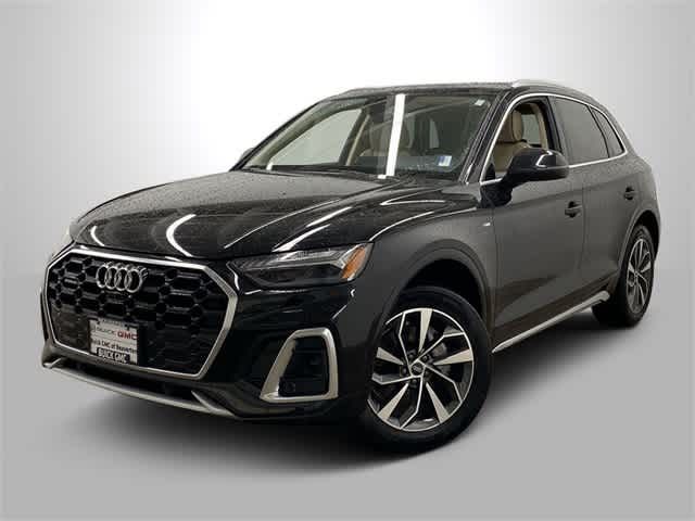 2023 Audi Q5 S Line Prestigez