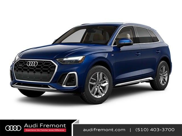 2023 Audi Q5 S Line Prestigez