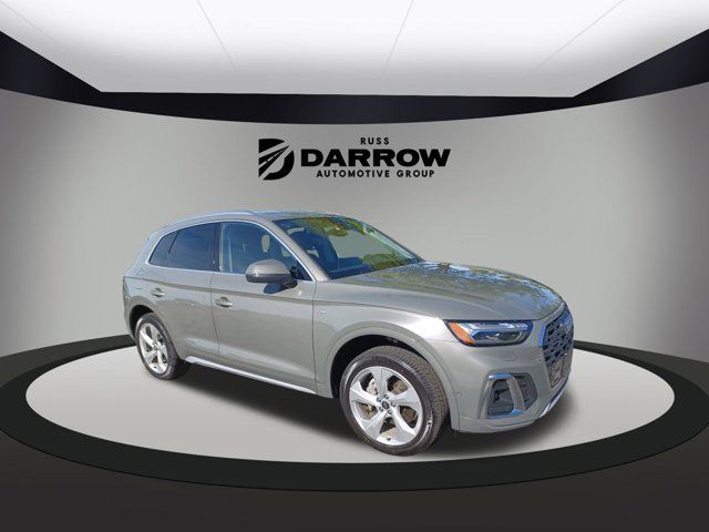 2023 Audi Q5 S Line Prestigez