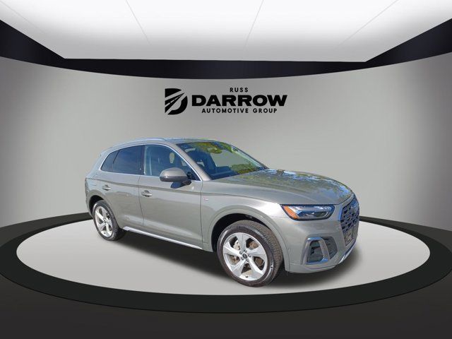 2023 Audi Q5 S Line Prestigez