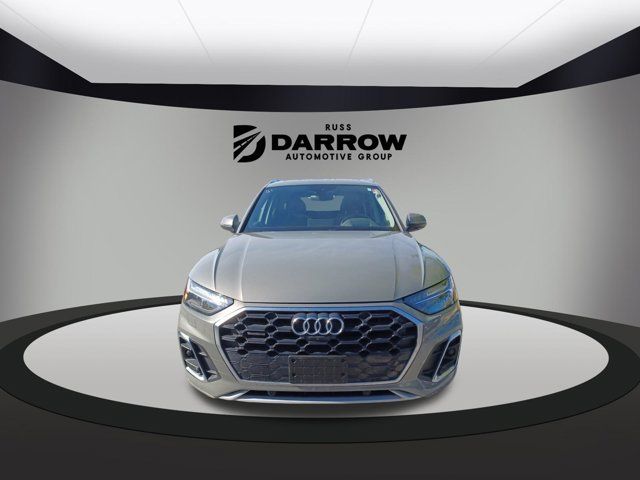 2023 Audi Q5 S Line Prestigez