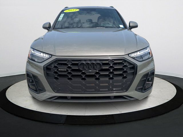2023 Audi Q5 S Line Prestigez