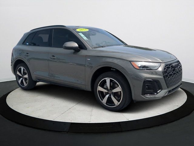 2023 Audi Q5 S Line Prestigez