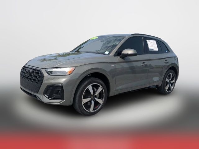 2023 Audi Q5 S Line Prestigez