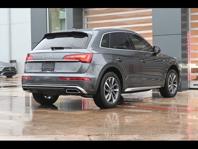 2023 Audi Q5 S Line Prestigez