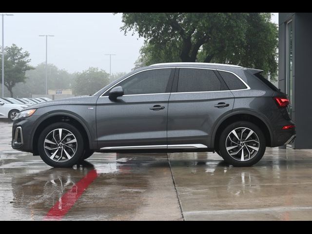 2023 Audi Q5 S Line Prestigez