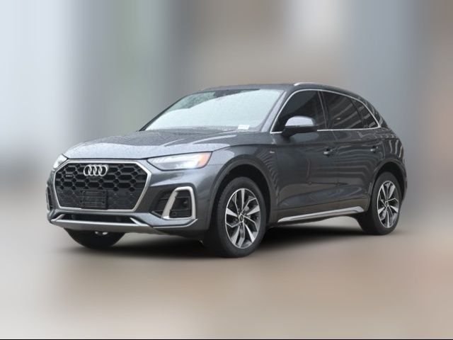 2023 Audi Q5 S Line Prestigez