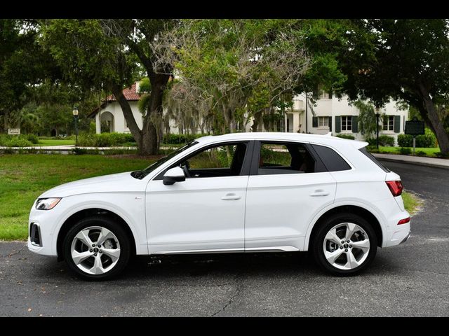 2023 Audi Q5 S Line Prestigez