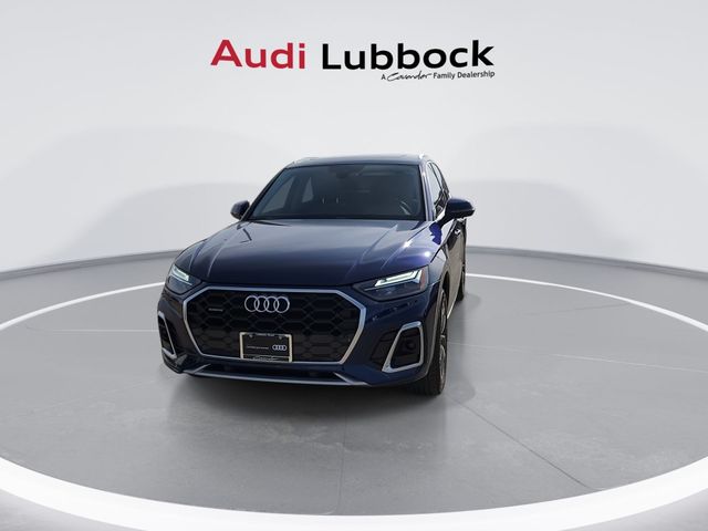 2023 Audi Q5 S Line Premium