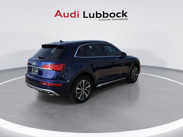 2023 Audi Q5 S Line Premium