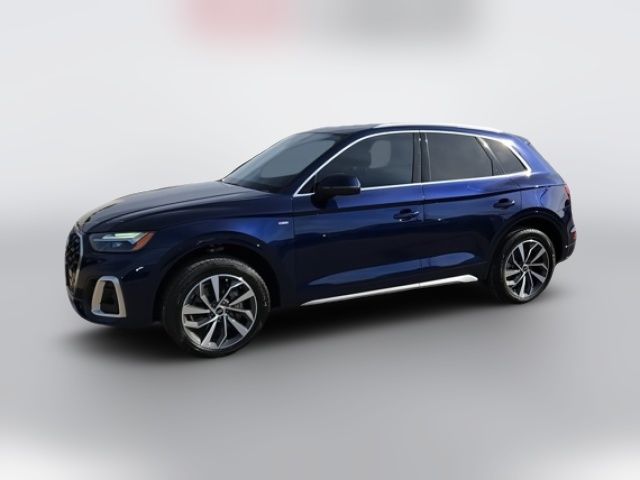 2023 Audi Q5 S Line Premium