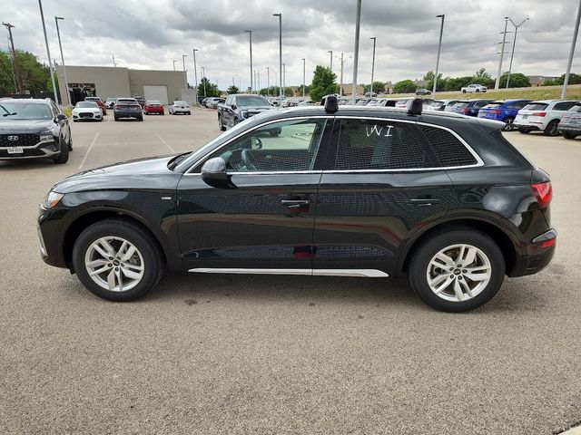 2023 Audi Q5 S Line Premium