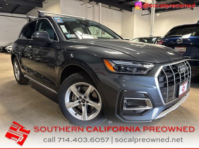 2023 Audi Q5 Premium
