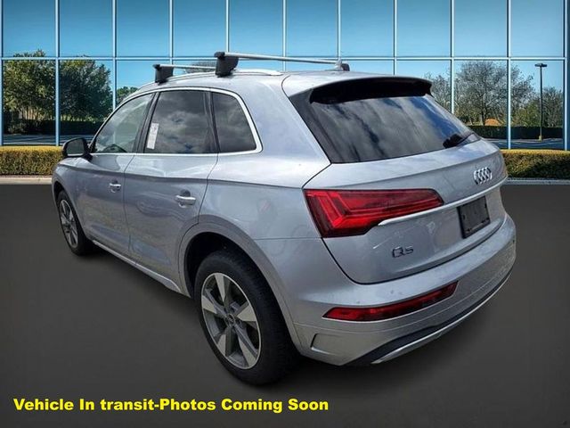 2023 Audi Q5 Premium Plus