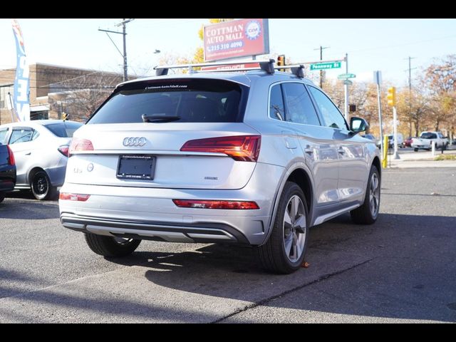 2023 Audi Q5 Premium Plus