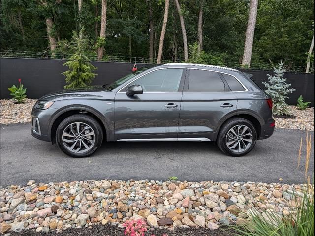 2023 Audi Q5 S Line Premium Plus