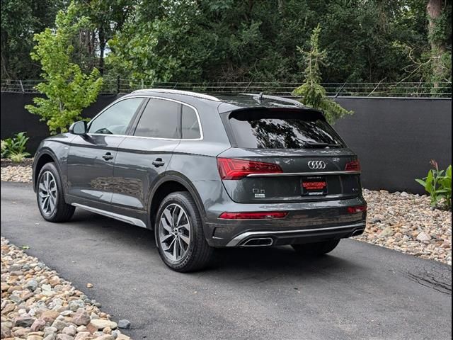 2023 Audi Q5 S Line Premium Plus